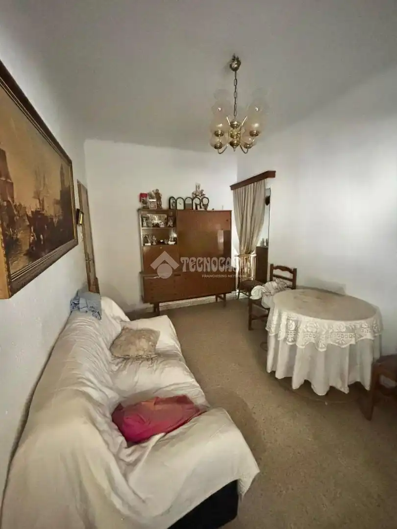 Sala de estar de Piso en venta en Andújar