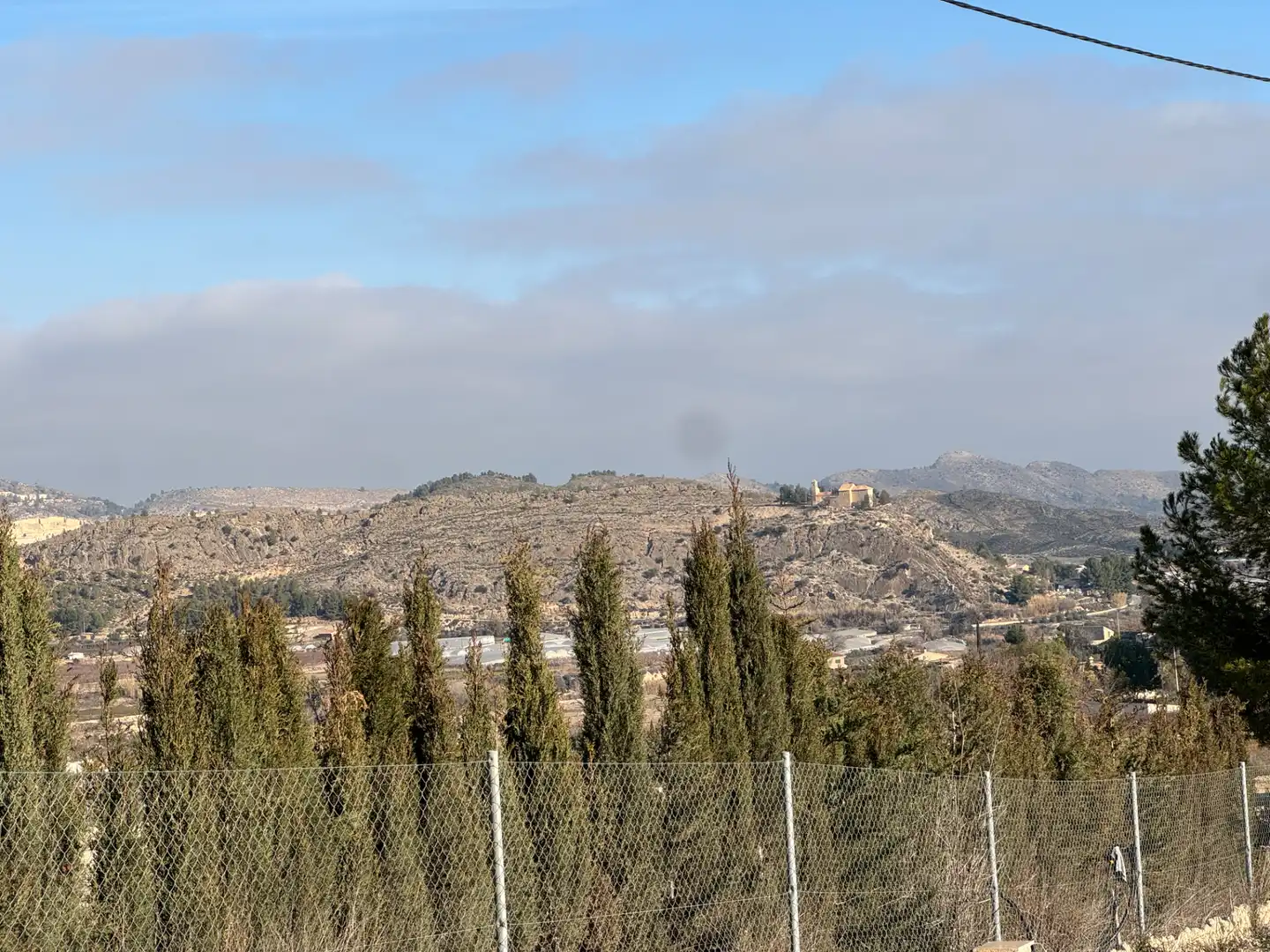 Wohnbaugrundstück zum Verkauf in Camino San Gines 8