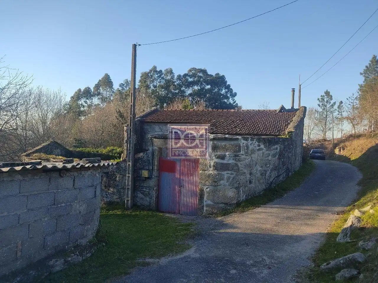Haus oder Chalet zum Verkauf in Mondariz mit Privatgarten