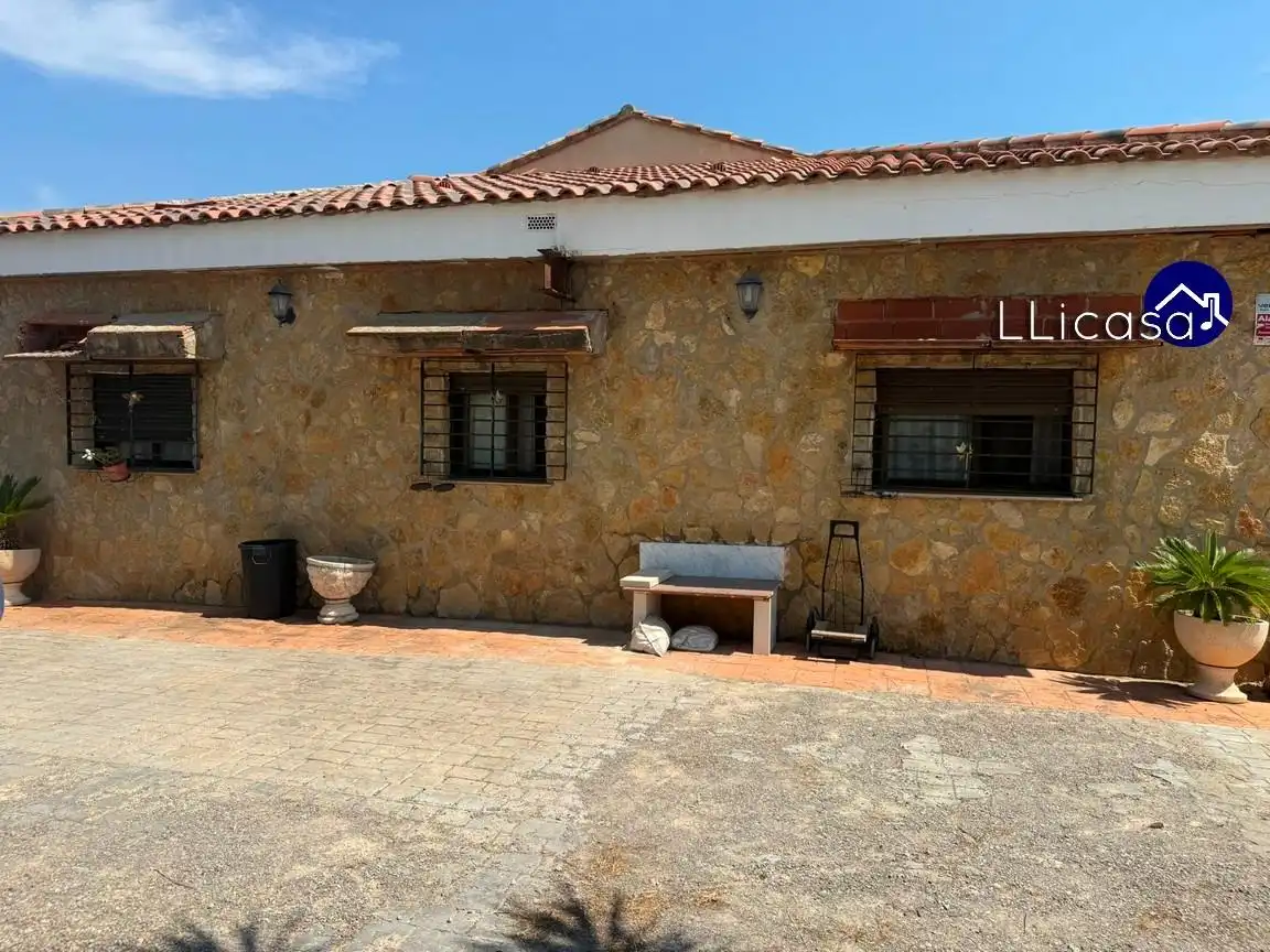 Xalet amb piscina en venda a Pla dels Aljubs, imagen 40