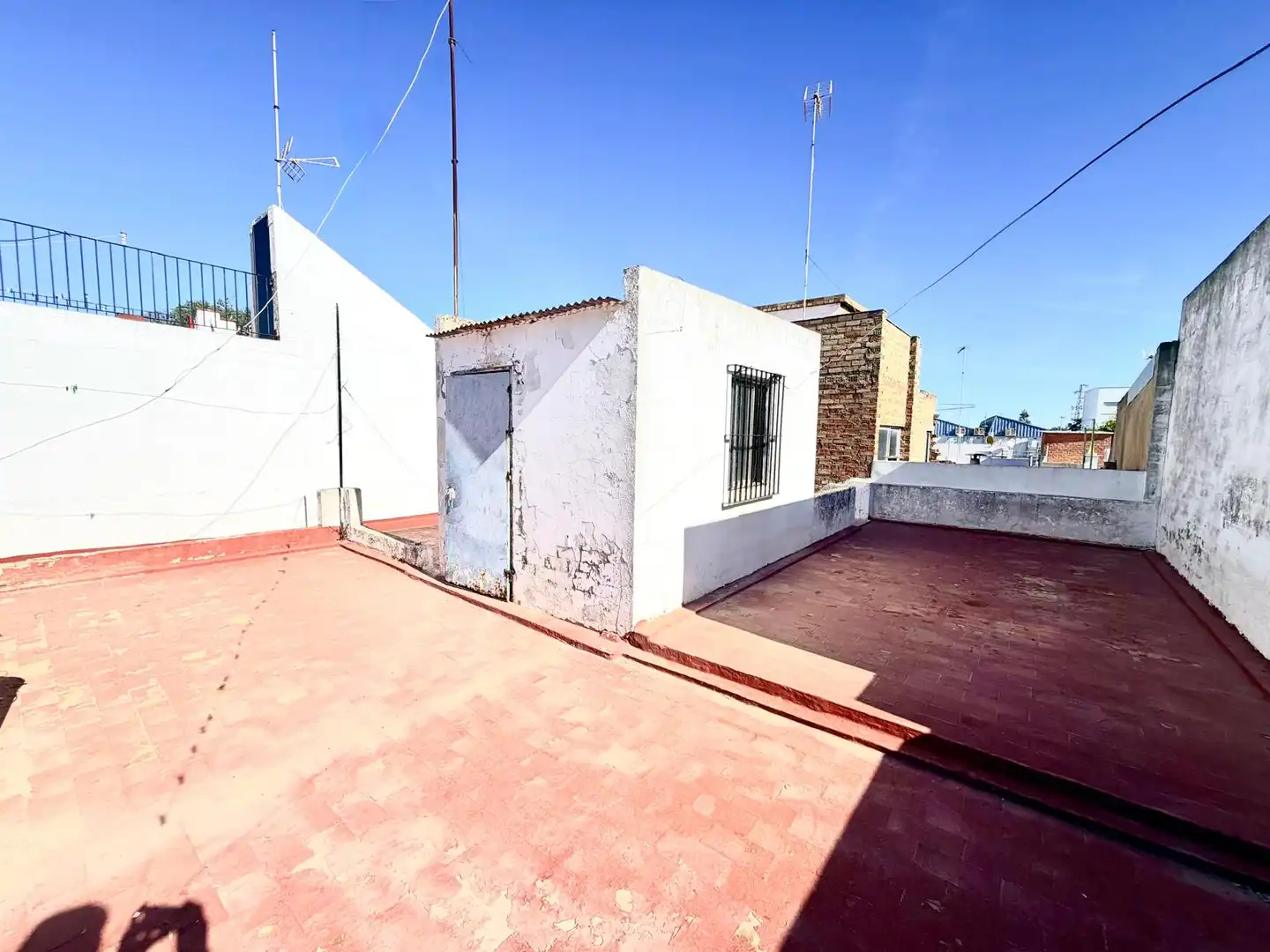 Casa amb terrassa en venda a La Soledad, imagen 21