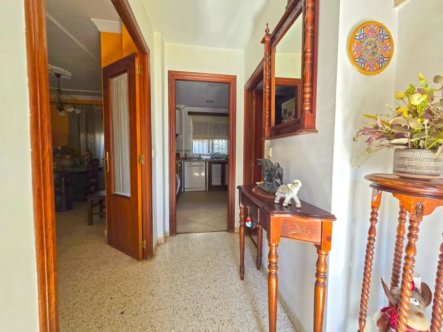 Casa adosada en venda en Espartinas