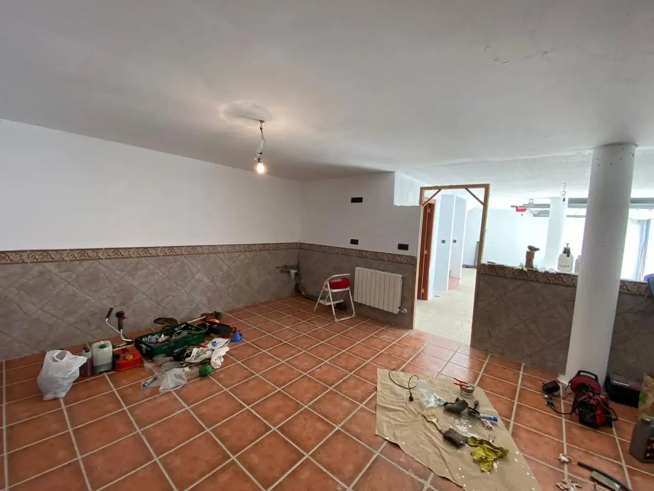 Casa adosada en venda en Castro-Urdiales amb Calefacció i Jardí privat