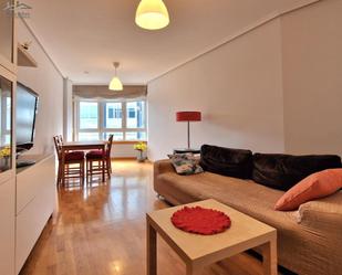 Living room of Flat to rent in A Coruña Capital 