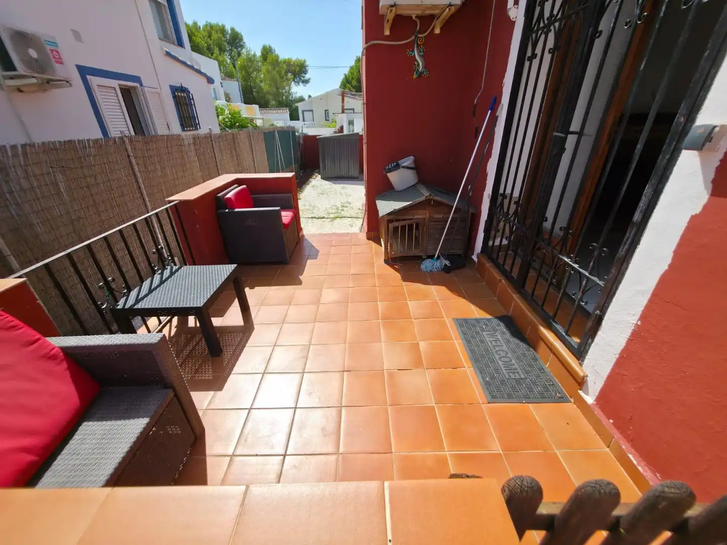 Semi-detached house with pool for sale in El Montgó, imagen 17