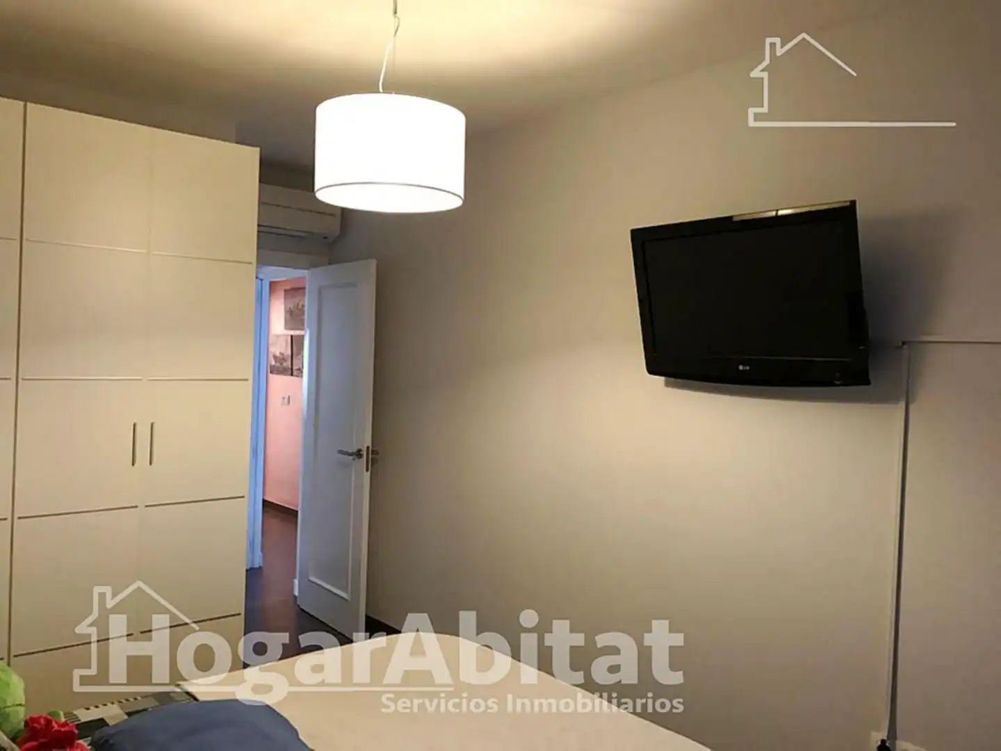 Dormitori de Casa o xalet en venda en Carboneras amb Aire condicionat, Terrassa i Piscina comunitària
