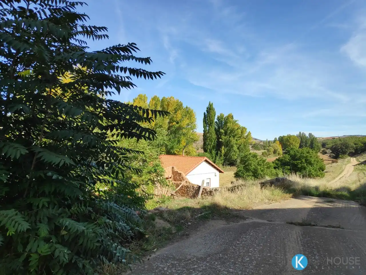 Residencial en venta en Jirueque