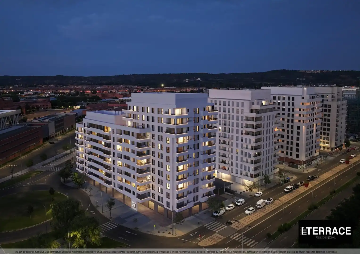 Flat with lift for sale in Avenida SECTOR UNIVERSIDAD 0, imagen 4