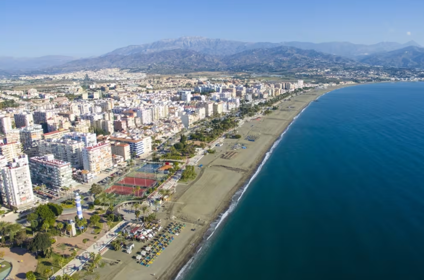 Exterior view of Apartment for sale in Vélez-Málaga