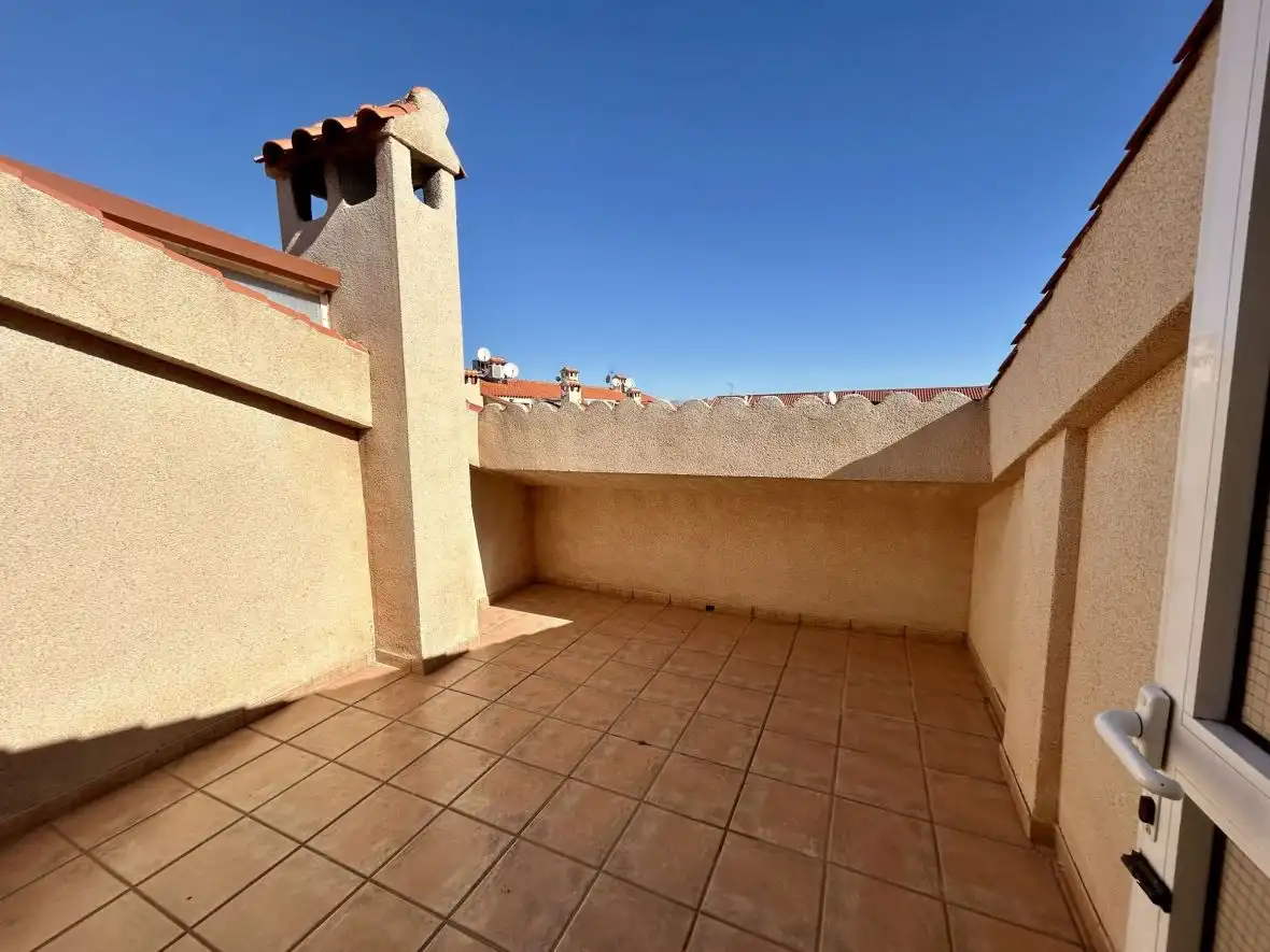Terrace of Houses for sale in Santa Pola  with Heating, Terrace and Swimming Pool