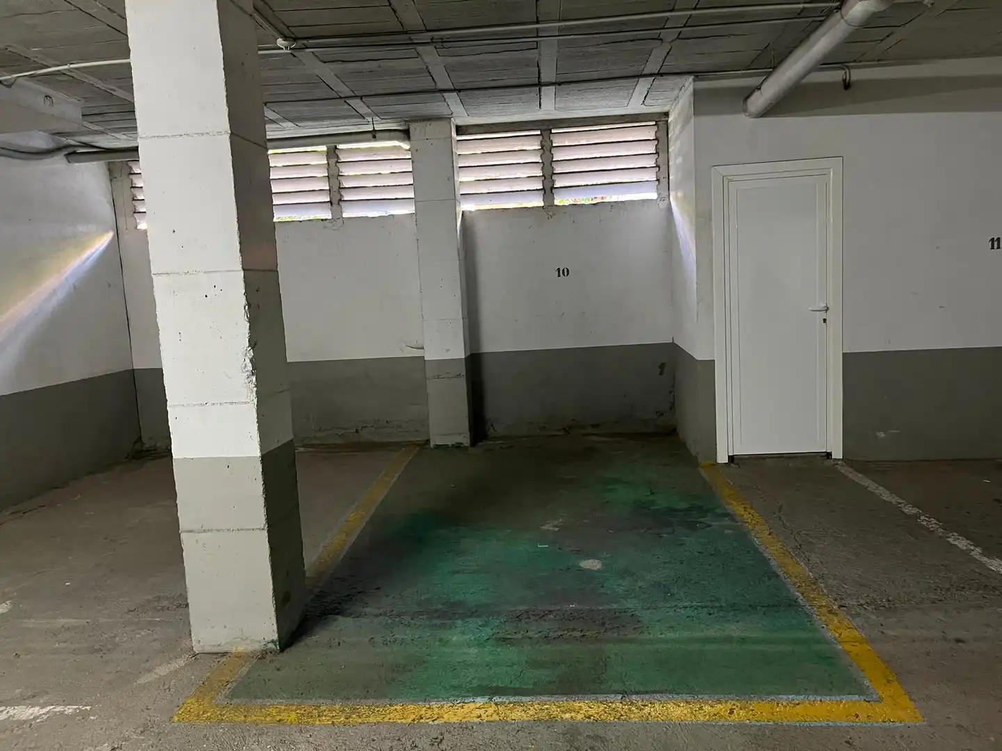 Parking of Flat for sale in Vigo   with Storage room