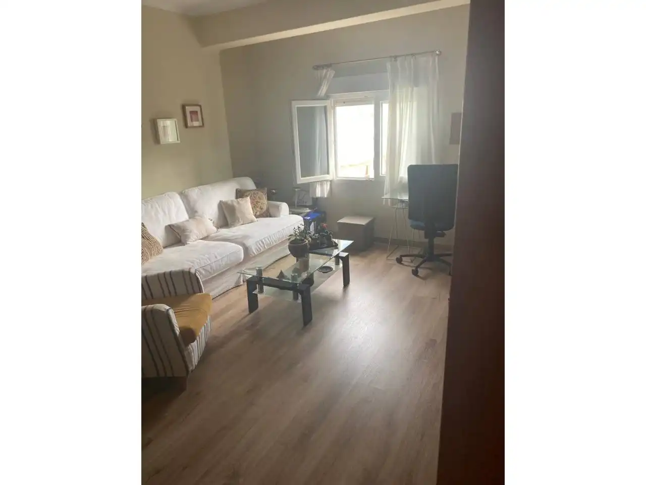 Wohnzimmer von Wohnung zum Verkauf in Cádiz mit Terrasse