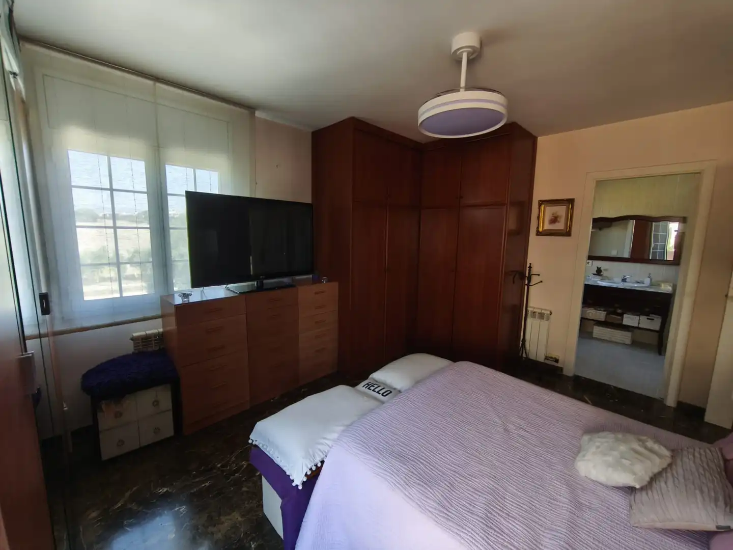 Bedroom of Houses for sale in Cambrils  with Air Conditioner, Heating and Private garden