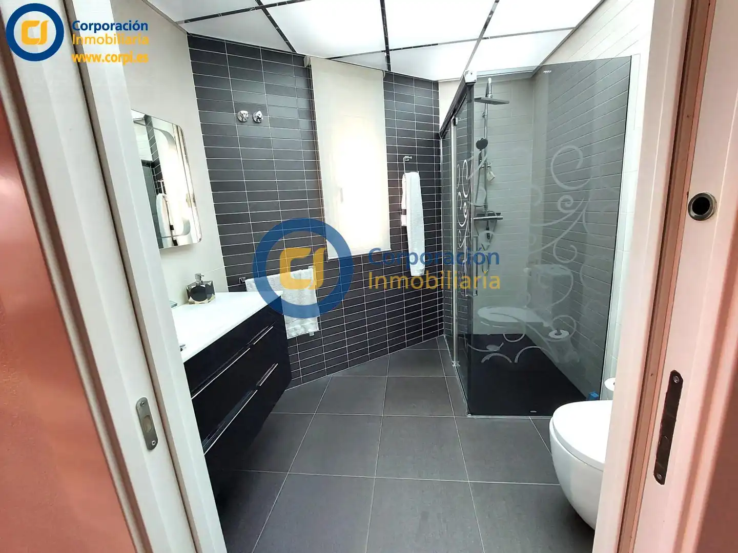 Bathroom of Duplexes for sale in Lorca  with Heating and Terrace