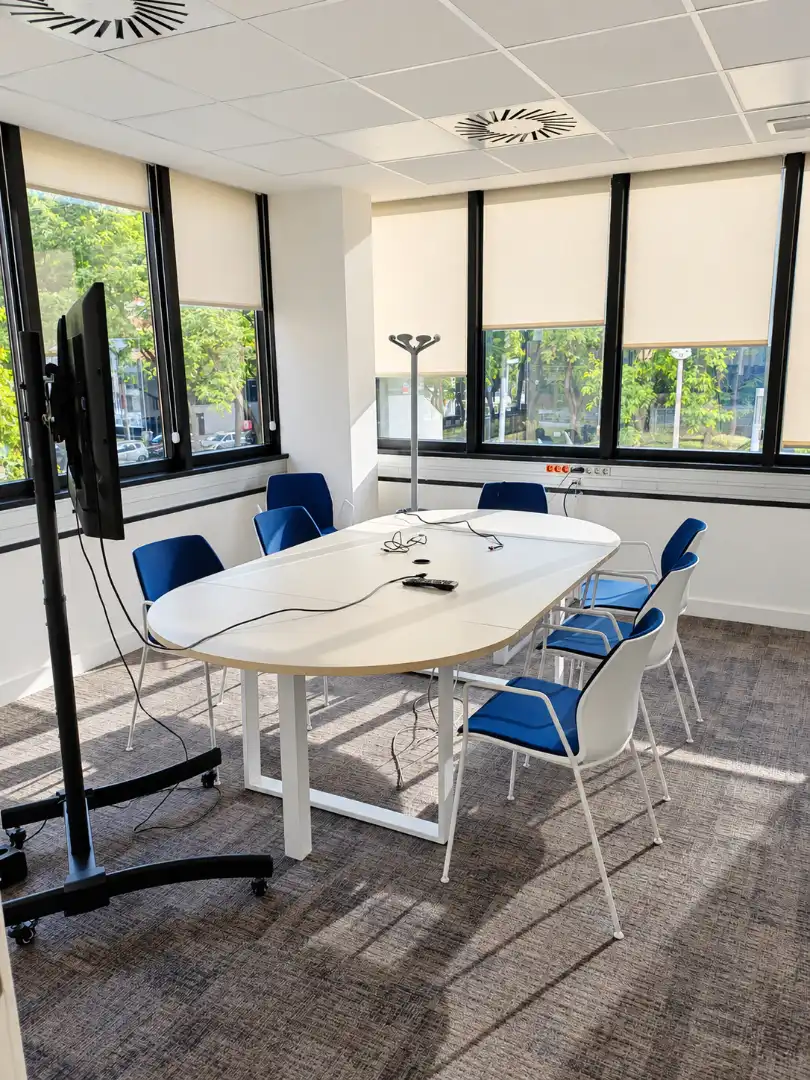 Büro zur Miete in Les Corts