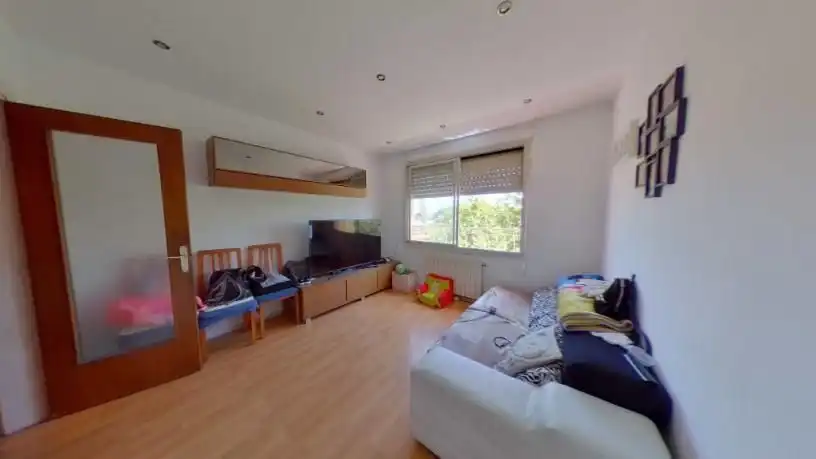 Sala de estar de Piso en venta en Barcelona
