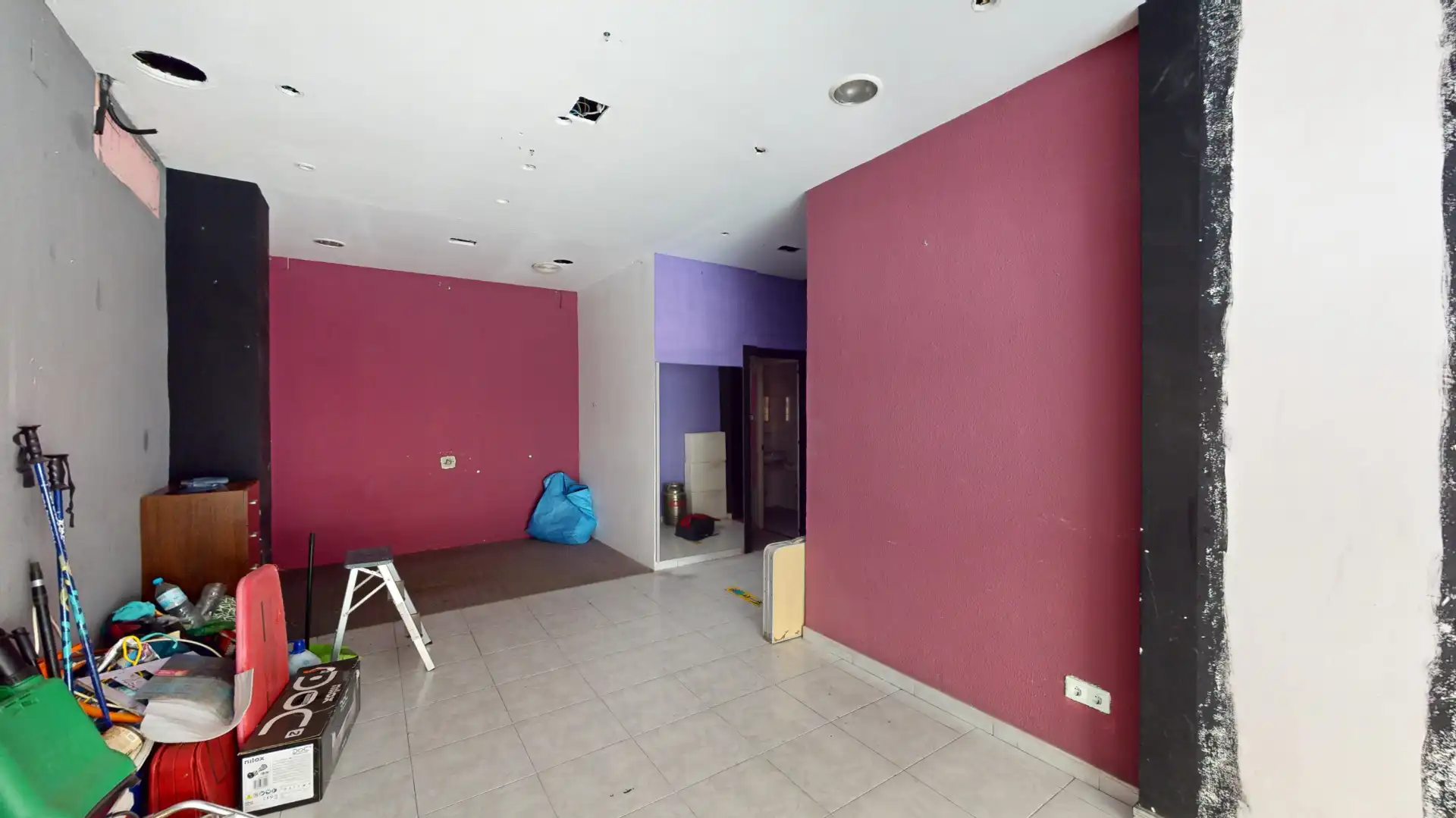 Gewerbefläche zum Verkauf in Carrer Lepanto, imagen 4