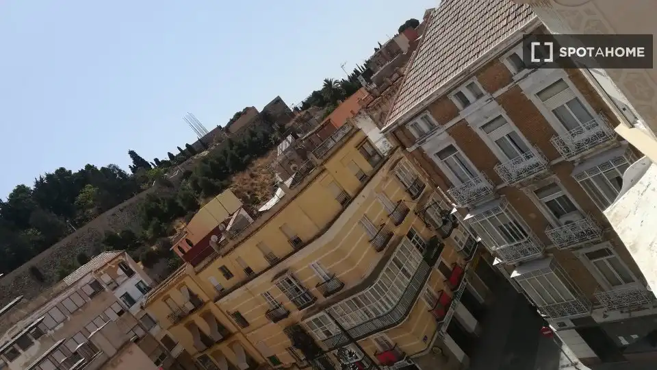 Exterior view of Apartments for share in Cartagena  with Air Conditioner, Terrace and Furnished