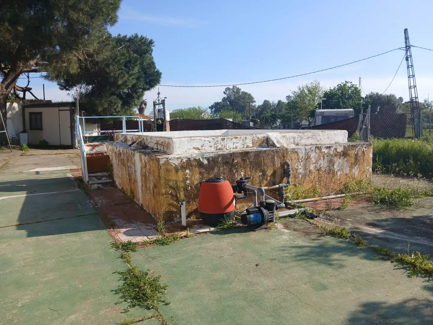 Chalet con piscina en venta en Gibraleón, imagen 5