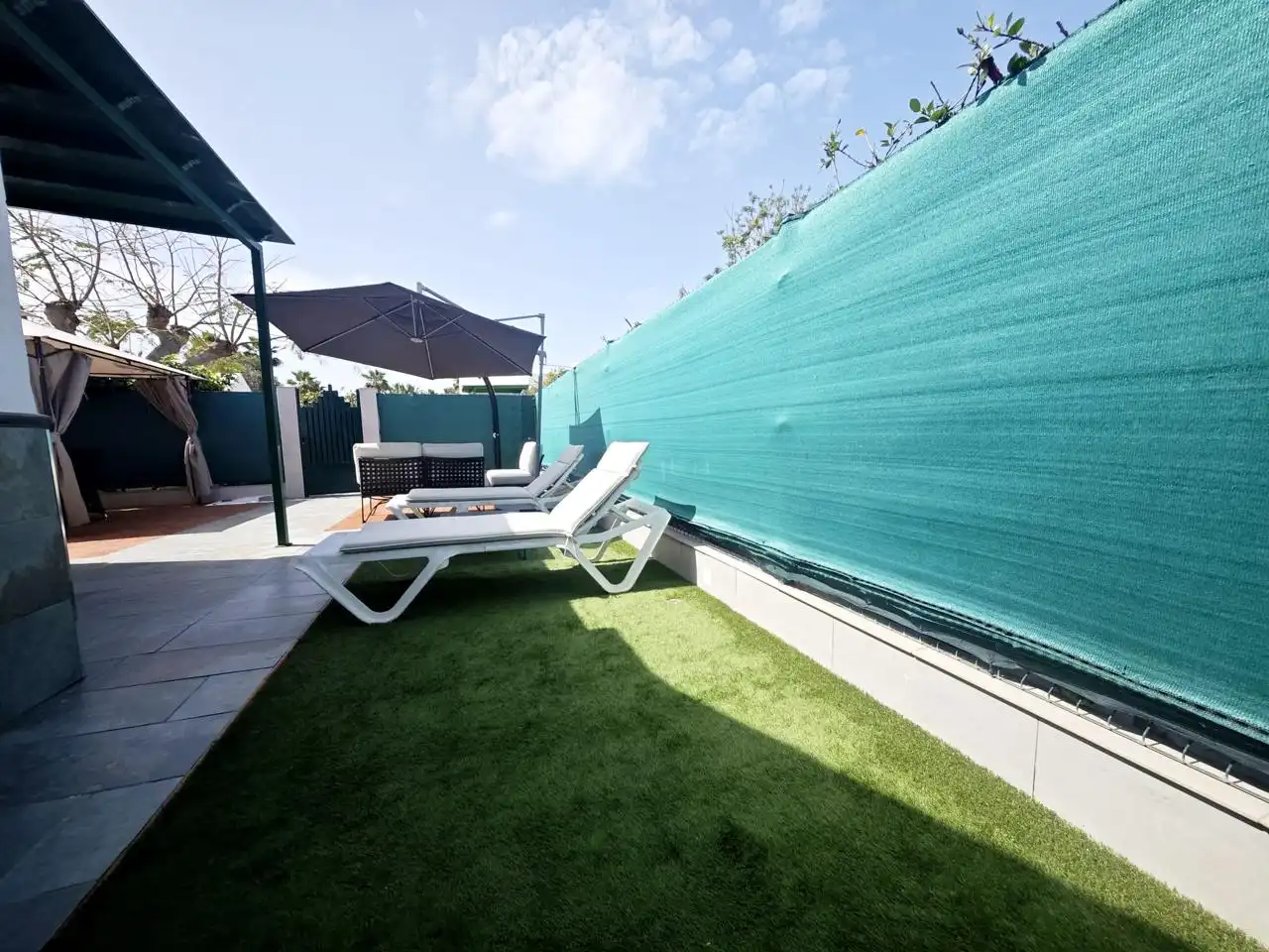 Bungalow mit Pool zur Miete in Avenida Touroperador Thomson Hol., imagen 5