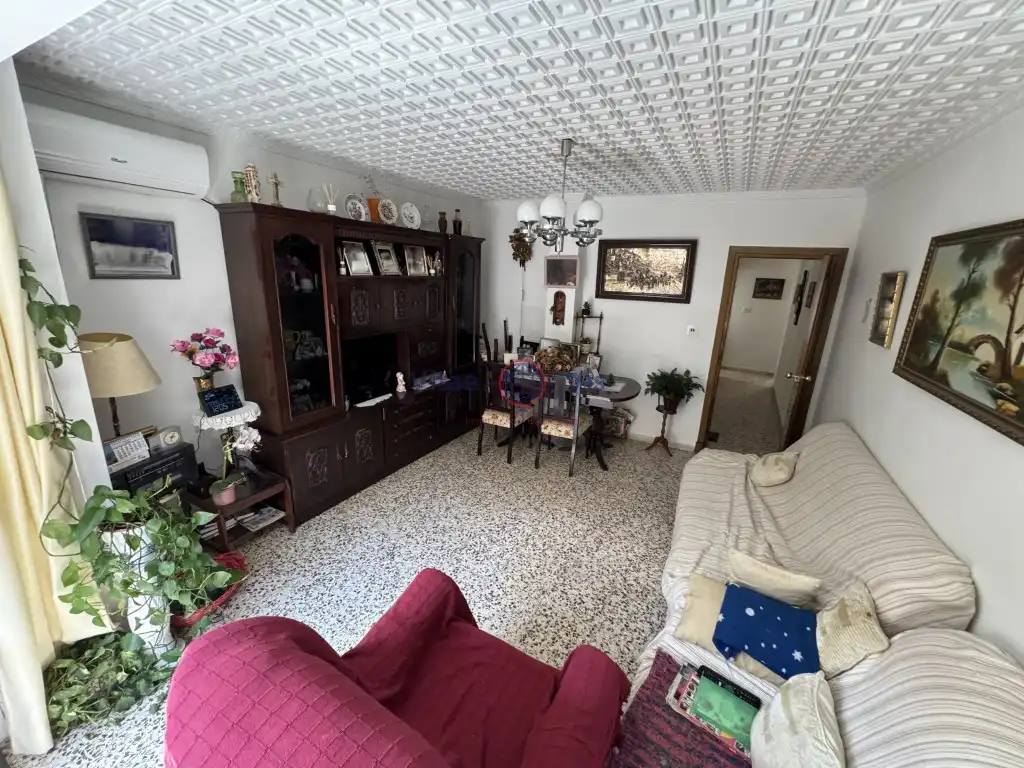 Living room of Flat for sale in Lorca