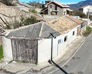 Vista exterior de Casa o xalet en venda en Canal de Berdún