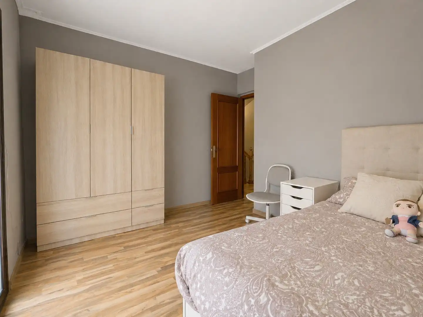 Habitación de Casa adosada en venta en El Vendrell con Aire acondicionado, Calefacción y Terraza