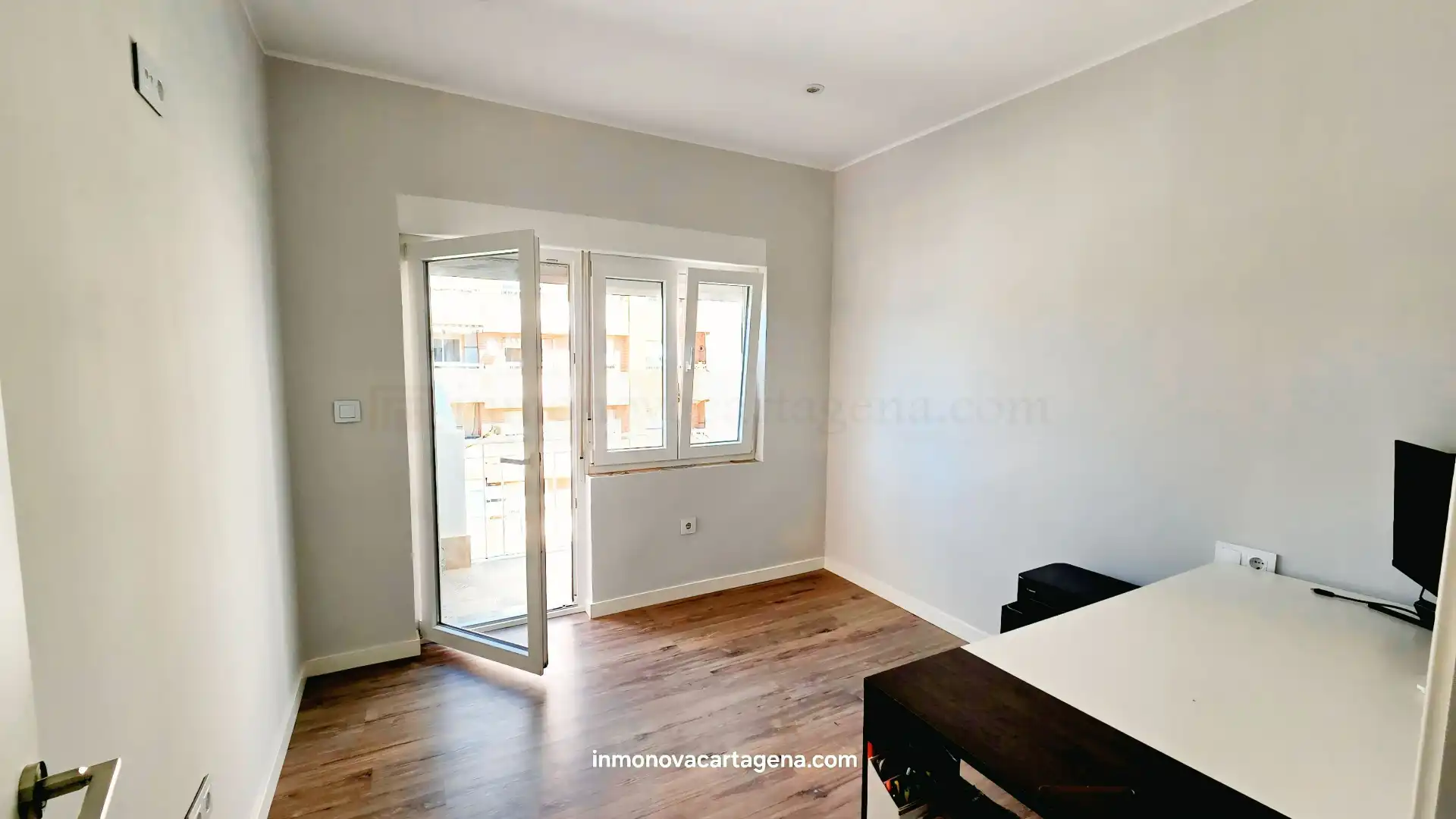 Sala de estar de Piso en venta en Cartagena con Aire acondicionado