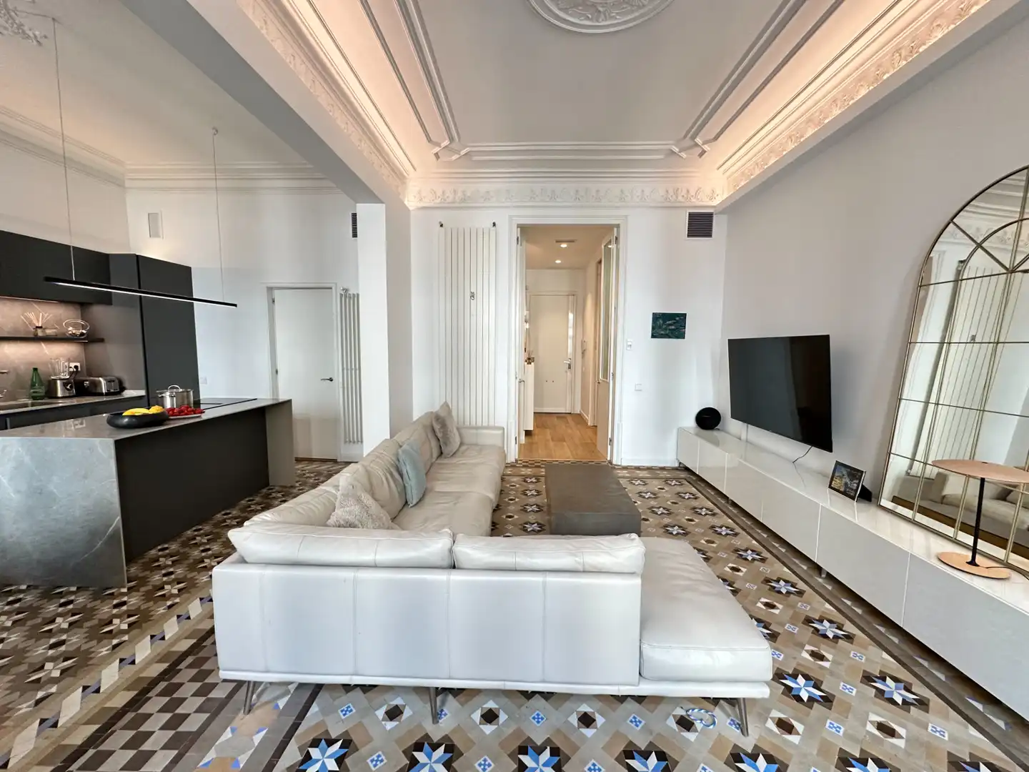 Appartement avec terrasse à vendre à Carrer del Bruc, imagen 28