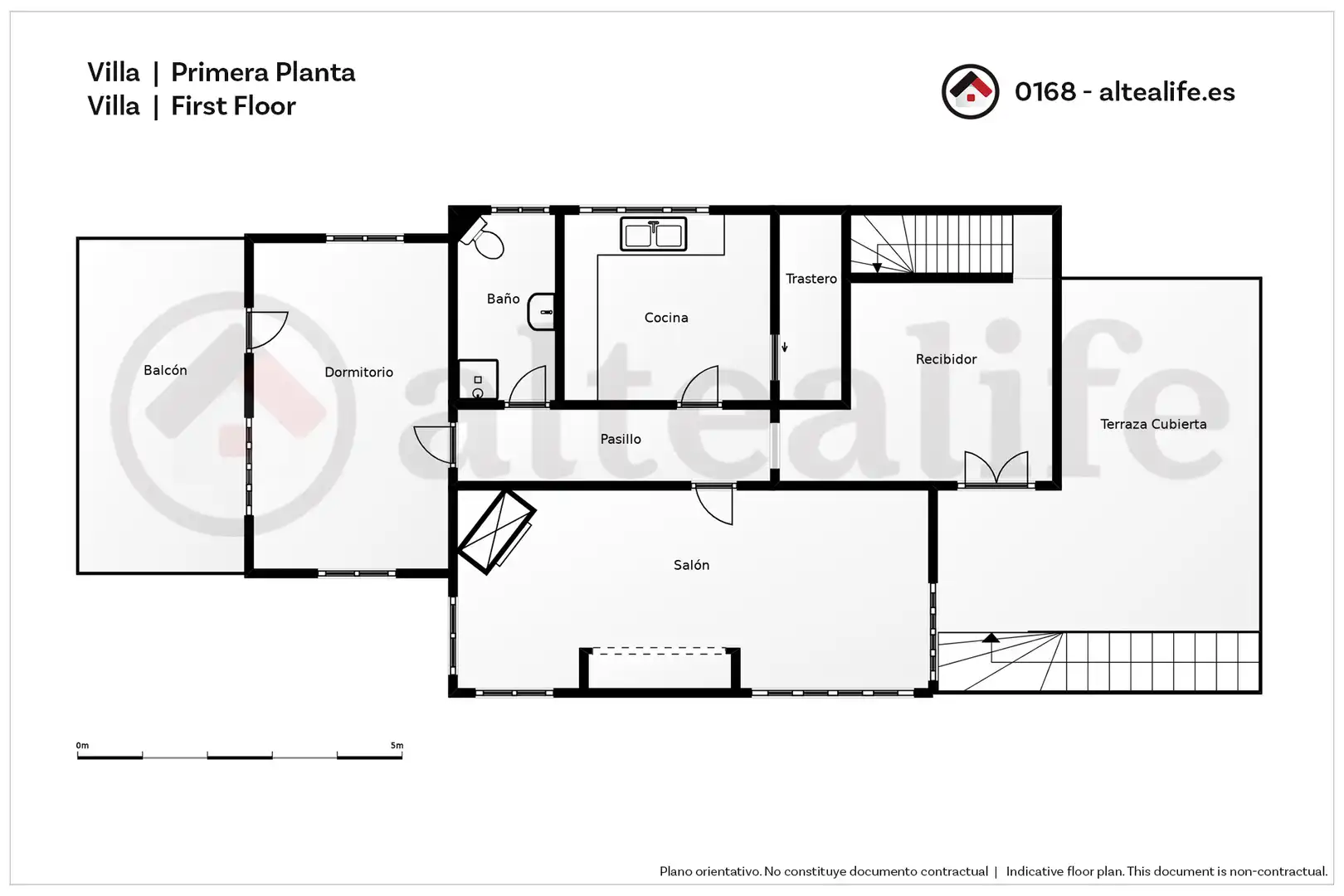 Houses for sale in Altea  with Air Conditioner, Terrace and Swimming Pool