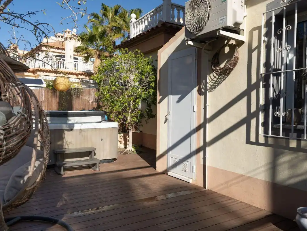Casa a schiera con piscina in vendita a Calle Peñalara 8, imagen 18