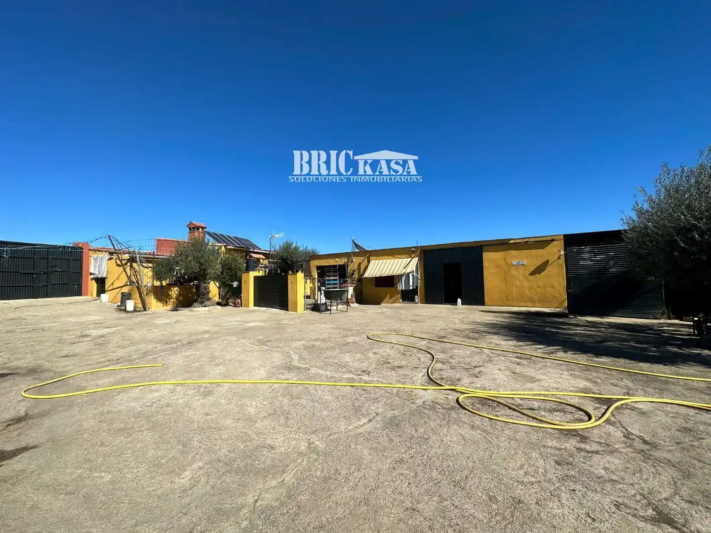 Außenansicht von Grundstücke zum Verkauf in Torremocha