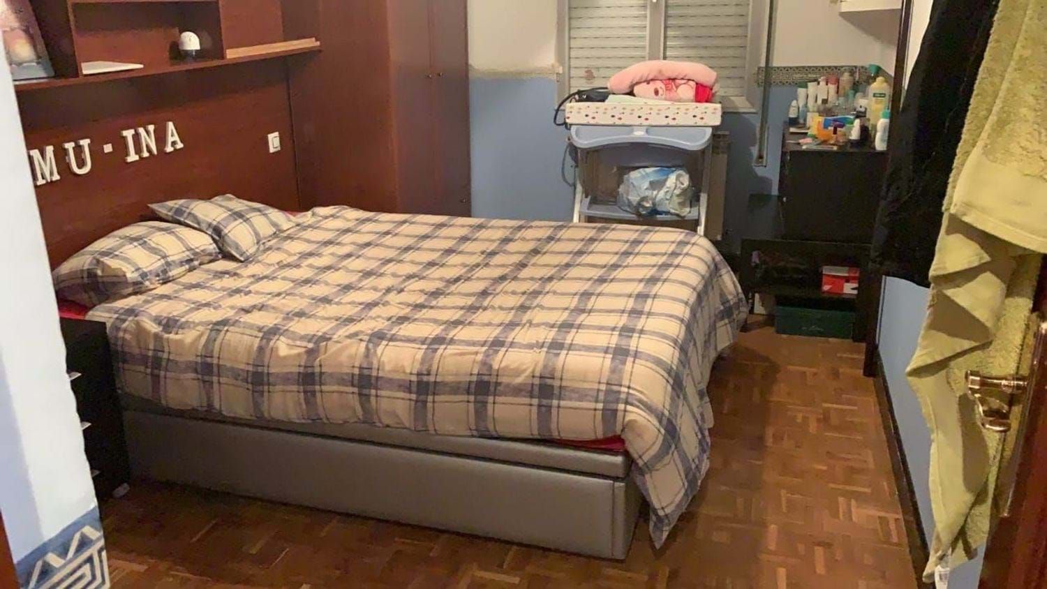 Bedroom of Flat for sale in Vitoria - Gasteiz