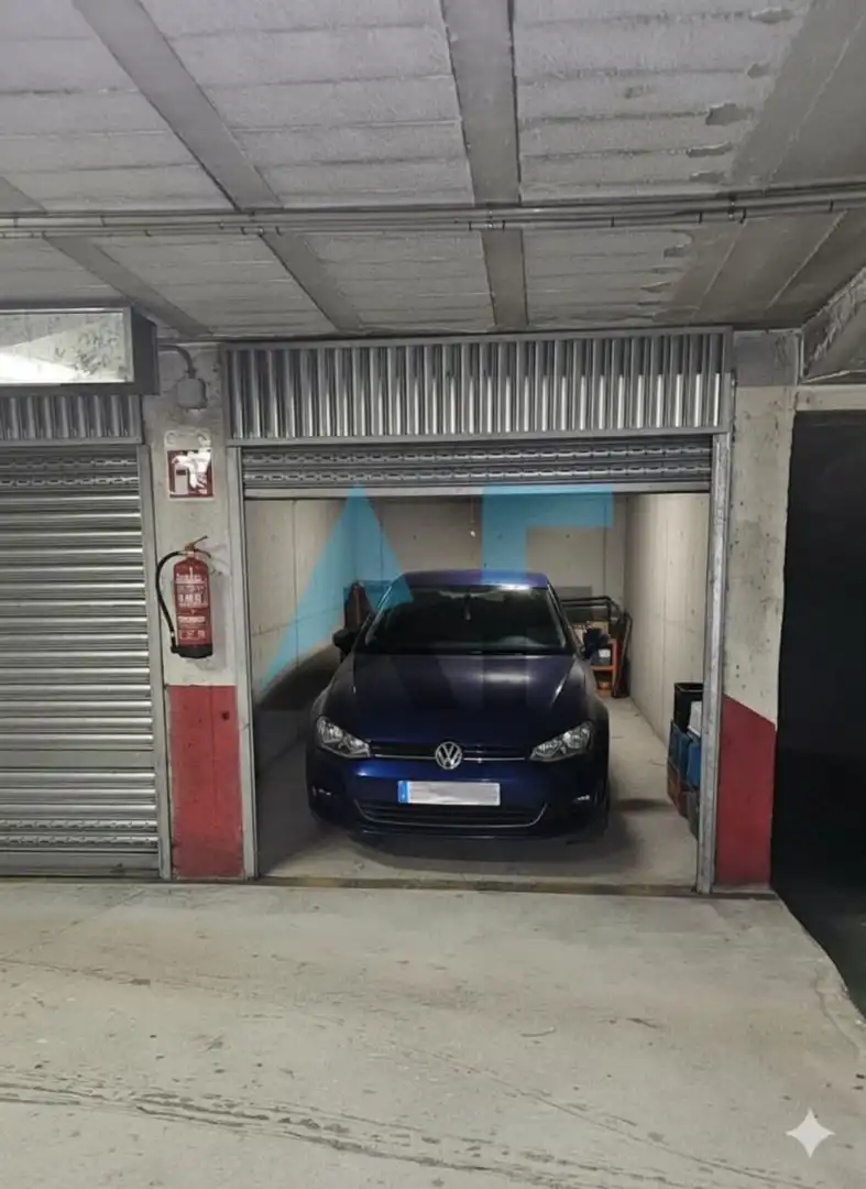 Aparcament de Garatge en venda en Ourense Capital 