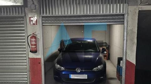 Foto 4 de Garatge en venda a Avenida Da Universidade, Mariñamansa, Ourense Capital