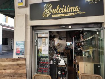 Local comercial en venda a Calle Calle Albareda