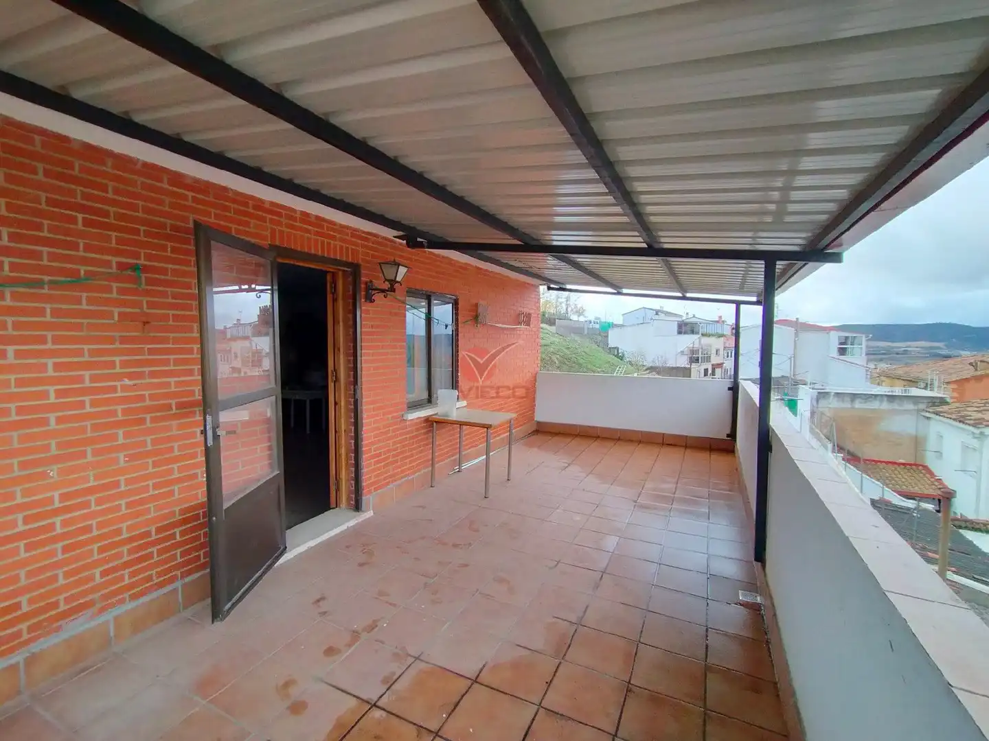 Terraza de Casa o chalet en venta en Cuenca con Calefacción, Terraza y Trastero