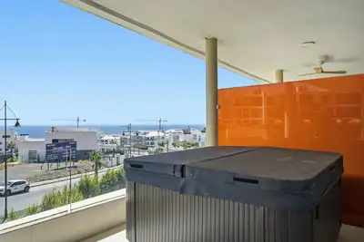 Apartamento con piscina en venta en Centro ciudad, imagen 14