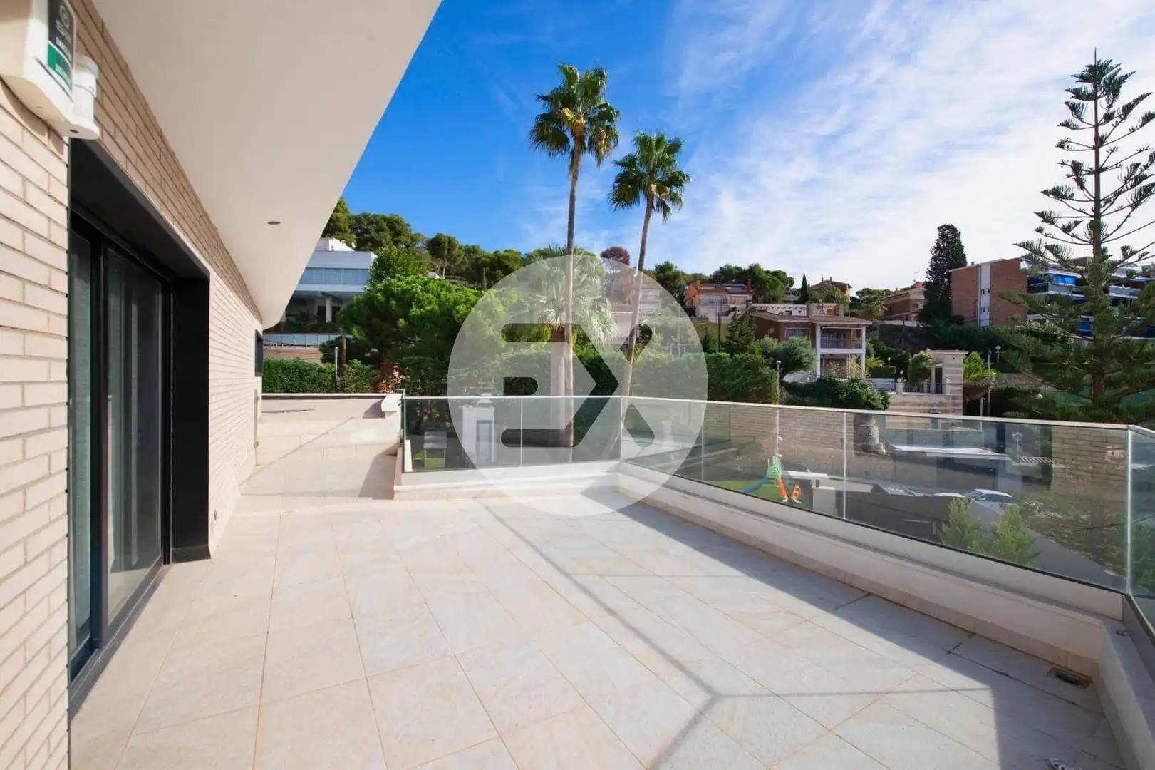 Terrace of Houses for sale in Castelldefels  with Air Conditioner, Heating and Private garden