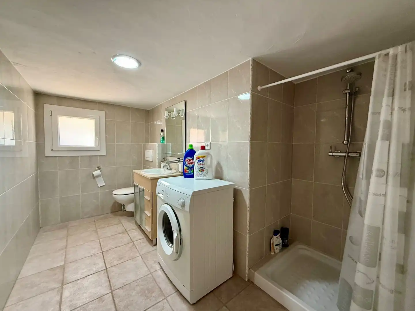 Bathroom of Houses for sale in Dénia  with Air Conditioner, Heating and Private garden