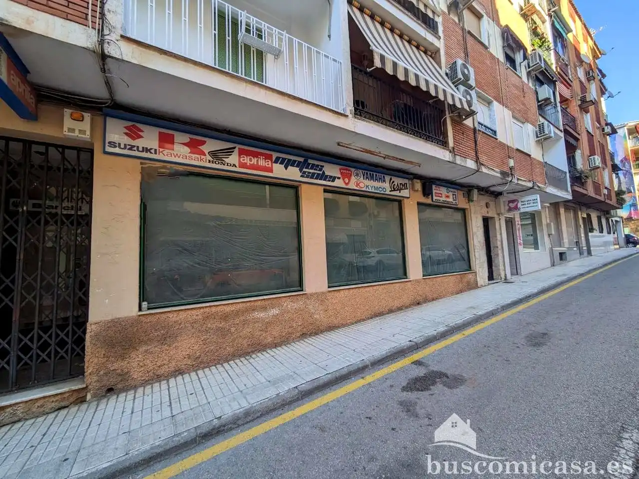 Locale commerciale in affitto a Murillo, imagen 14
