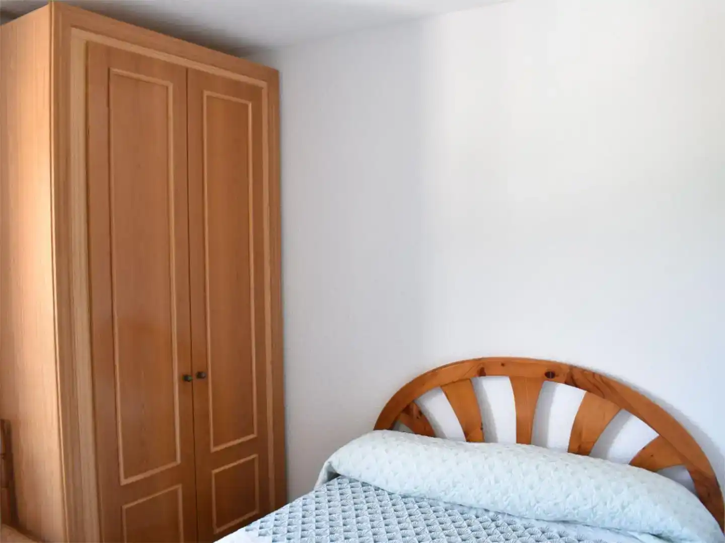 Dormitori de Apartament en venda en Benicasim / Benicàssim
