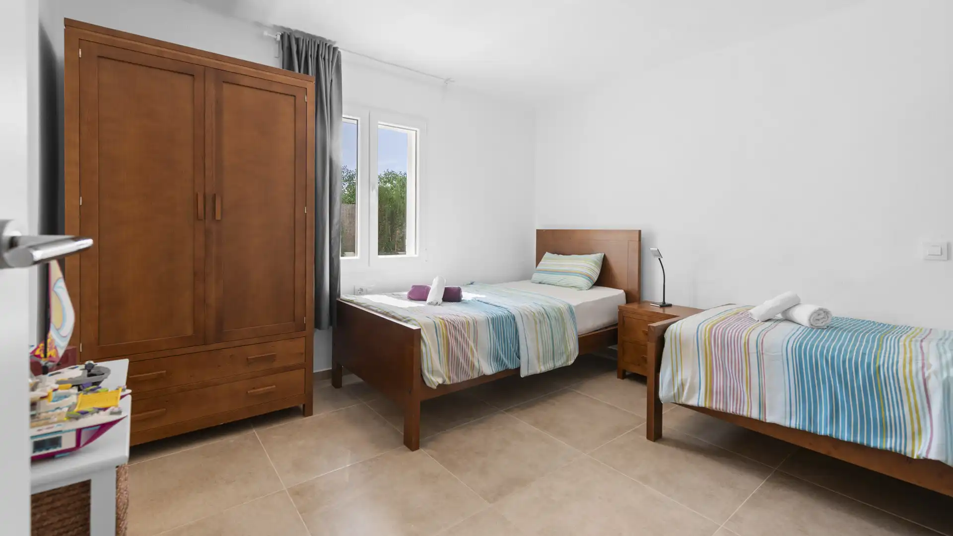 Habitación de Casa o chalet en venta en Felanitx con Aire acondicionado, Calefacción y Terraza