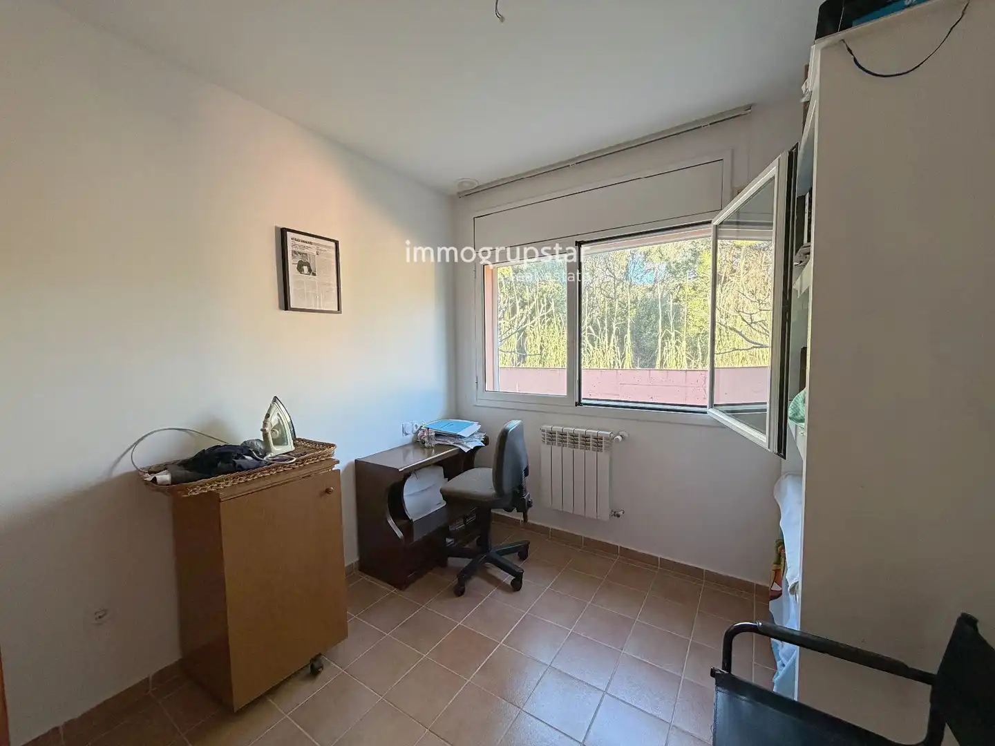 Bedroom of Houses for sale in Calonge i Sant Antoni  with Air Conditioner, Heating and Terrace