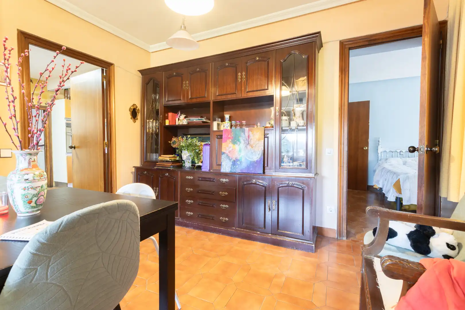 Houses for sale in Villanueva de la Cañada  with Air Conditioner, Heating and Storage room