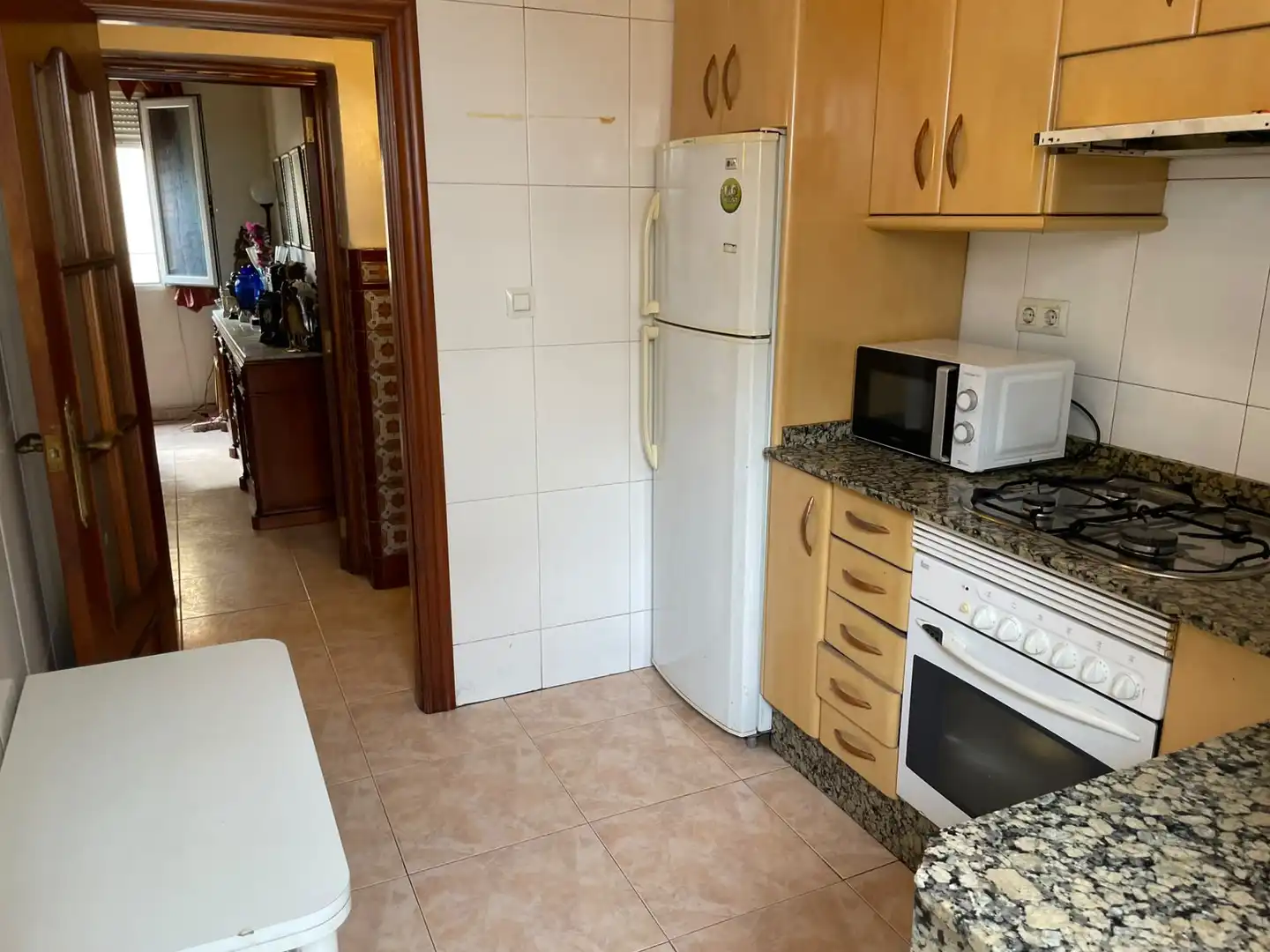 Cocina de Piso en venta en Campanar