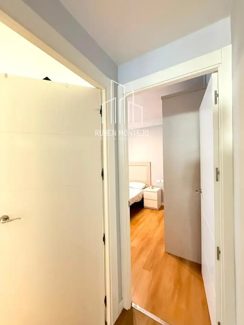 Habitación de Piso de alquiler en Salamanca con Calefacción, Parquet y Terraza