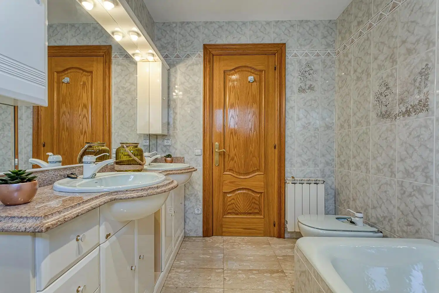 Bathroom of Houses for sale in Igualada  with Heating, Terrace and Storage room