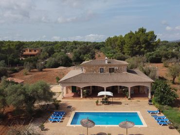 Casa de lloguer a Sencelles