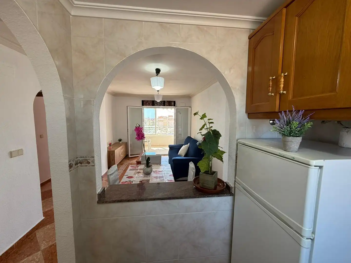Apartament amb terrassa en venda a Calle JOVEN PURA, imagen 7